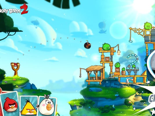 Angry Birds 2 Game Download angry birds 1 - Angry Birds 2 Game Download