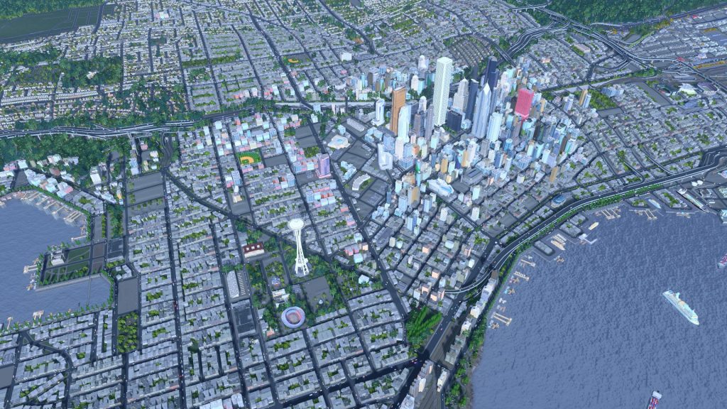 City Skylines Game City Skylines Game