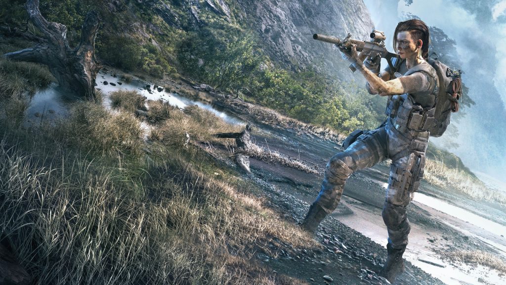 Ghost Recon Breaking Point Download Ghost Recon Breaking Point Download