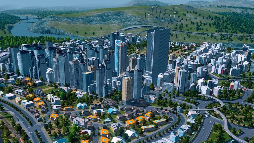 City Skylines Free Download City Skylines Free Download