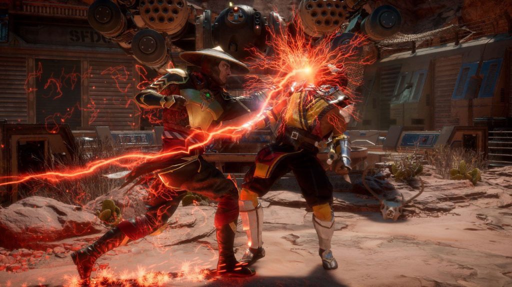 Mortal Kombat 11 Download Mortal Kombat 11 Download