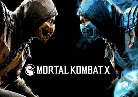 Mortal Kombat PC Game Mortal Kombat PC Game