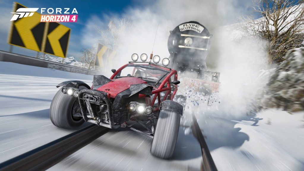 Forza Horizon 4 PC Free Forza Horizon 4 PC Free