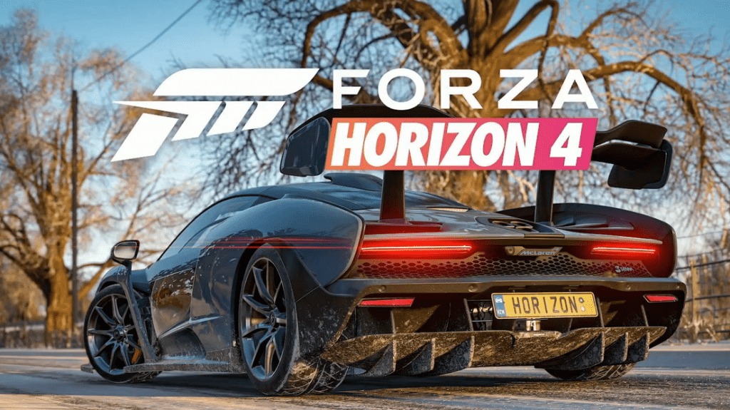 Forza Horizon 4 PC Download Free Forza Horizon 4 PC Download Free