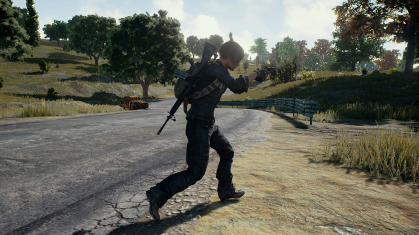 Player Unknown Battleground Player Unknown Battleground