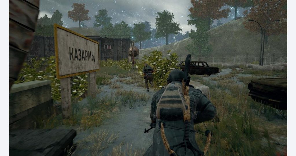 Playerunknown’s Battlegrounds PC Playerunknown's Battlegrounds PC