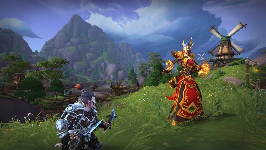 World Of Warcraft Download Free Full Game wow 2 1024x576 - World Of Warcraft Download Free Full Game