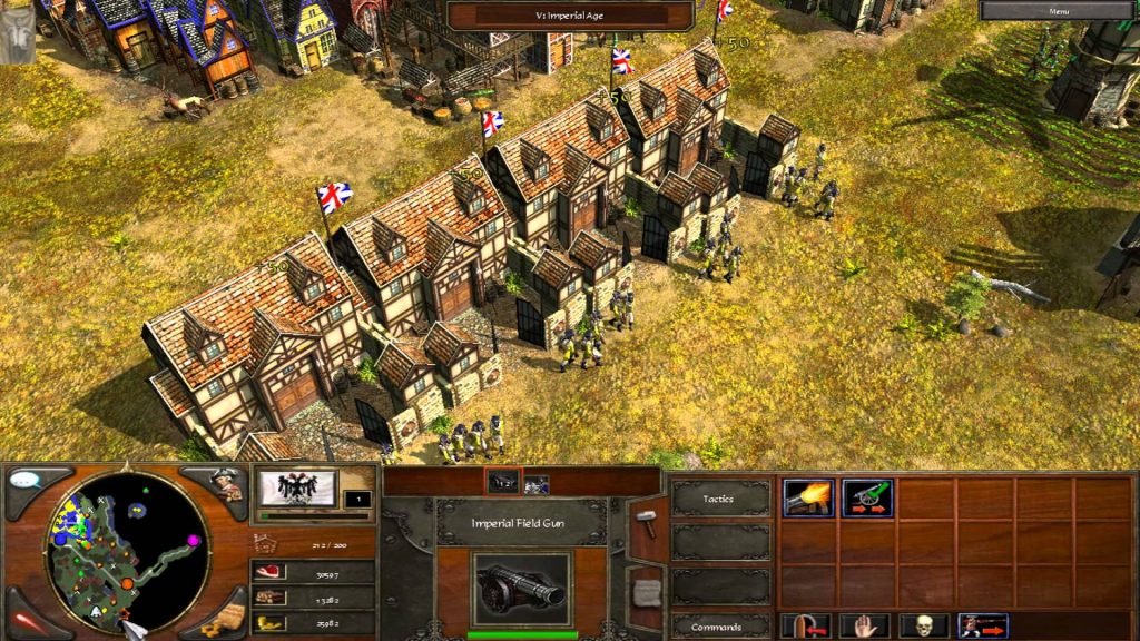 Age Of Empires 3 1 1024x576 - Age Of Empires 3 Free Download