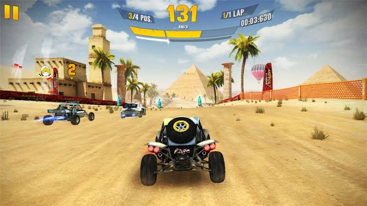 Asphalt Xtreme PC Asphalt Xtreme PC