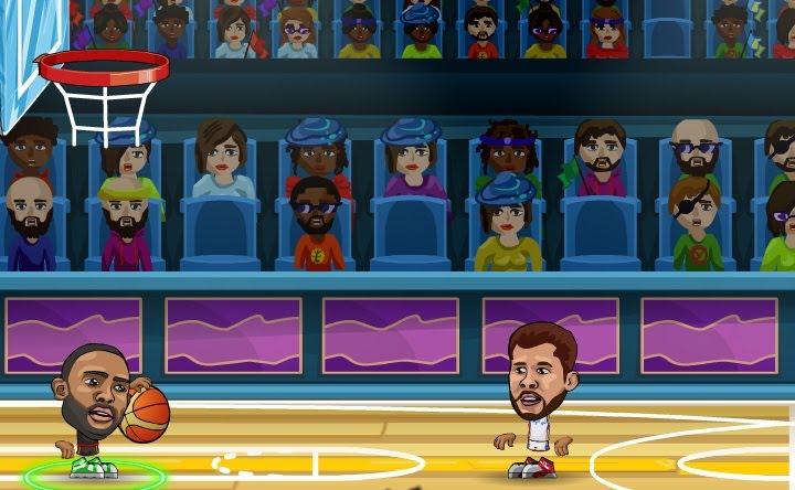 Basketball Legends 2 Player Unblocked Basketball Legends 2 Player Unblocked