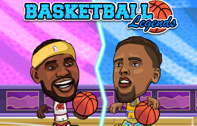 Basketball Legends Game Unblocked Basketball Legends Game Unblocked