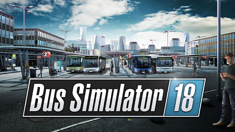 Bus Simulator 18 Free Download Bus Simulator 18 Free Download