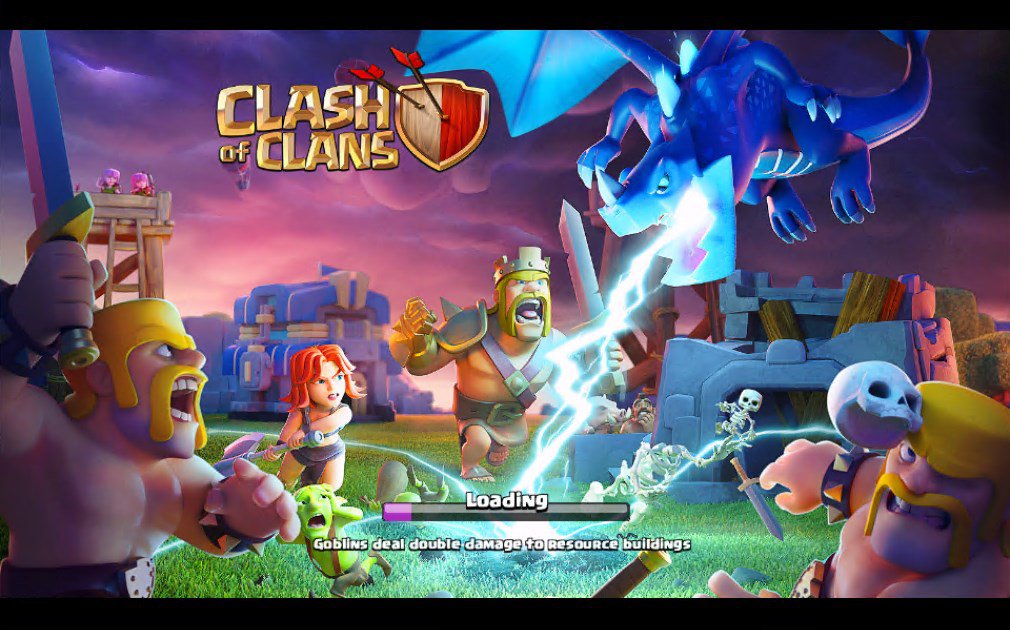 Clash Of Clans Download For PC Clash Of Clans Download For PC
