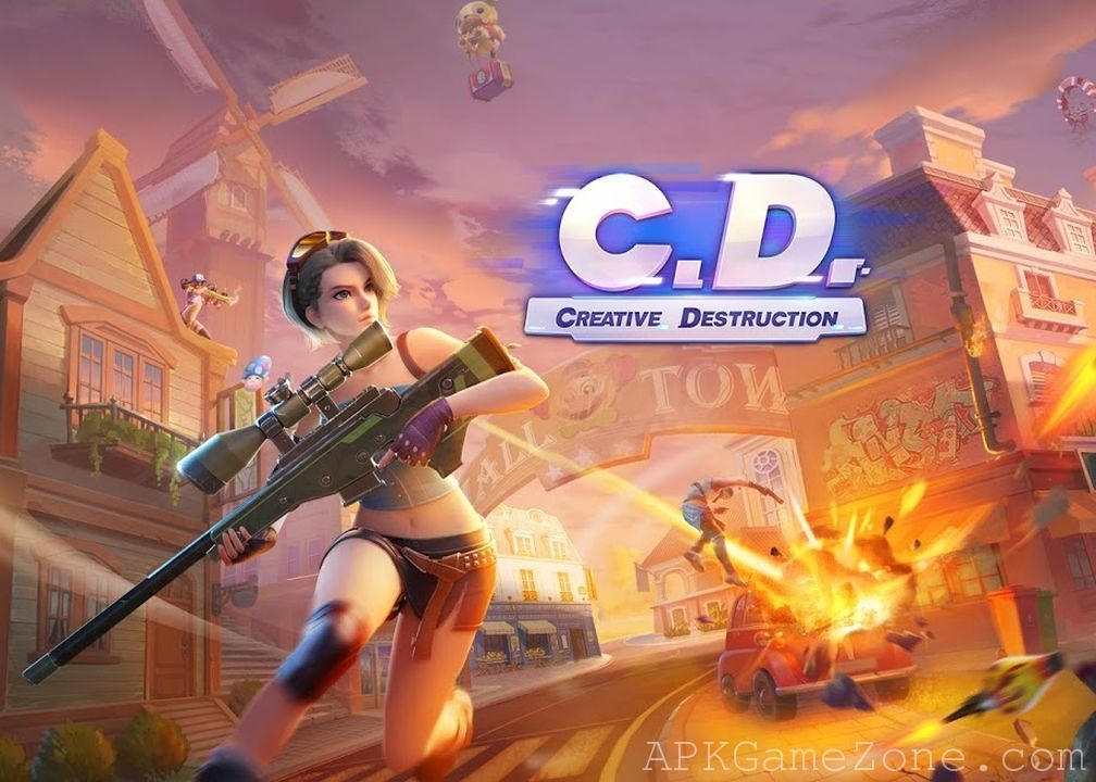 Creative Destruction Download PC Free Creative Destruction Download PC Free
