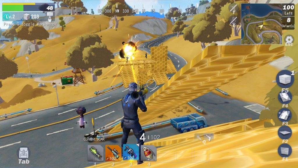 Download Creative Destruction PC Download Creative Destruction PC