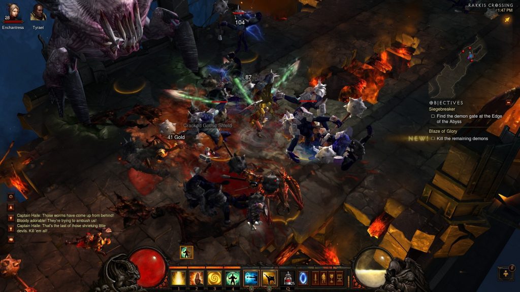 Diablo 3 Free Download for Windows 10, 7, 8 Diablo 3 Free Download for Windows 10, 7, 8