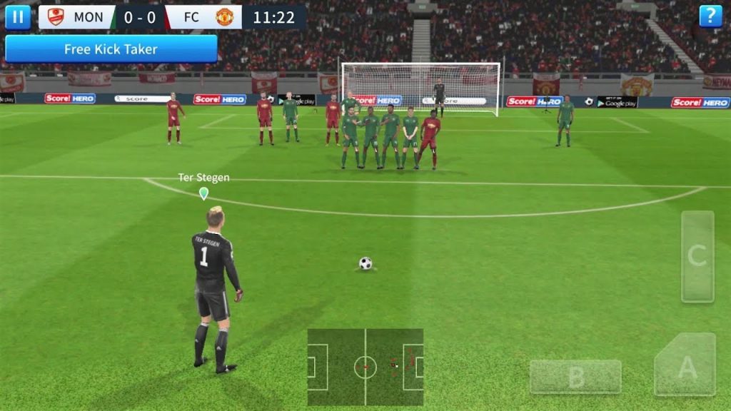 Download Dream League For PC