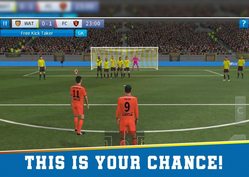 Dream League 2019 Download Free