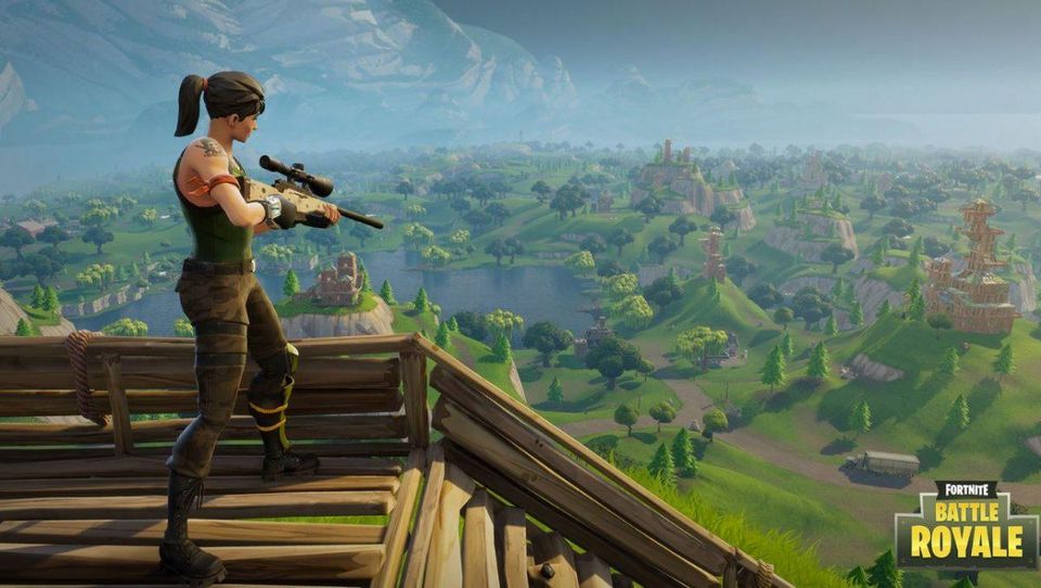 Fortnite Battle Royale Download Free