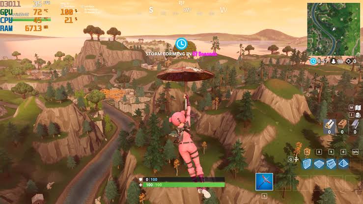 Fortnite Battle Royale Epic Games