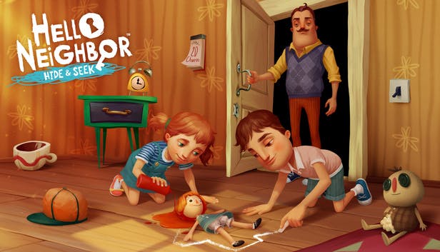 Hello Neighbor Download