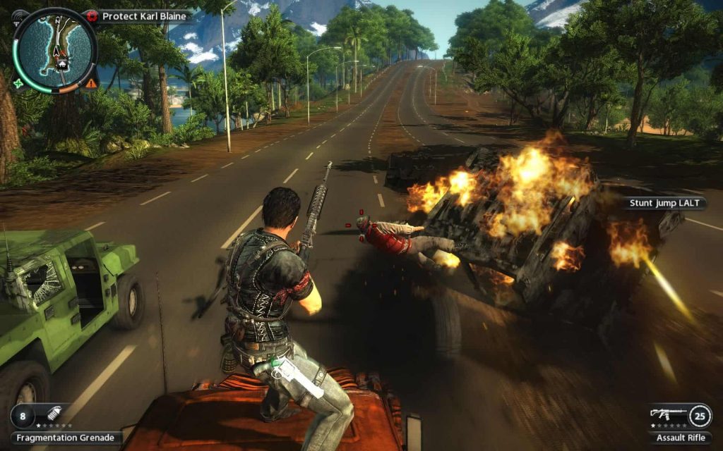  Just Cause 2 Download