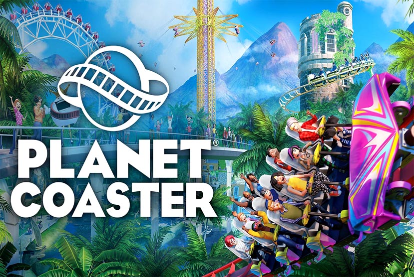 Planet Coaster Free PC Download