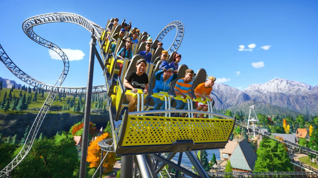 Planet Coaster PC Download