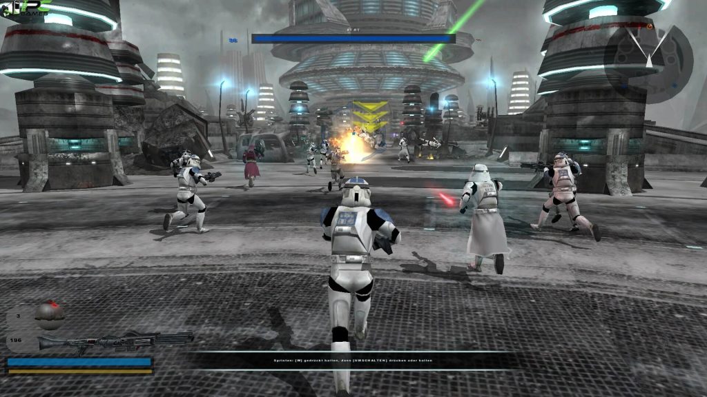 Star Wars Battlefront ii 2017