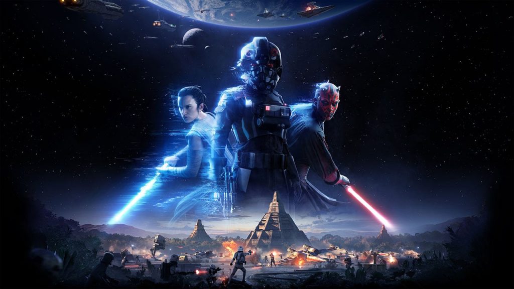 Star Wars Battlefront 2 PC Download