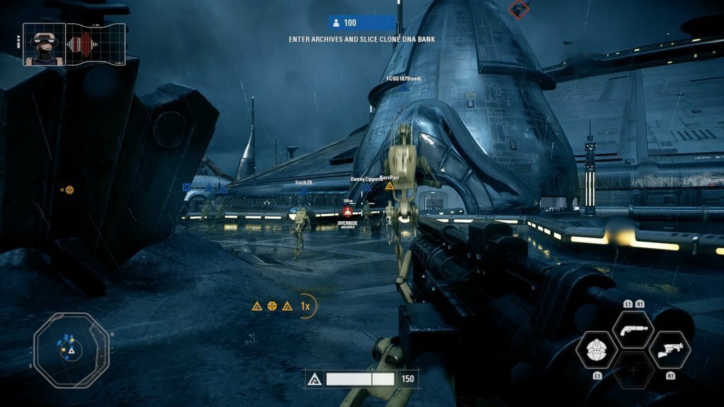 Star Wars Battlefront ii 2017 Video Game Download