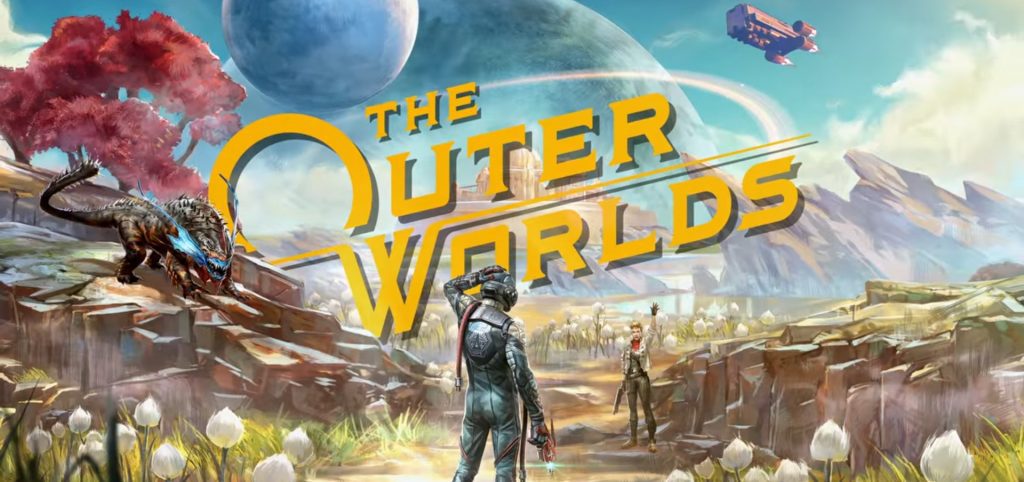 The Outer Worlds PC Game Download