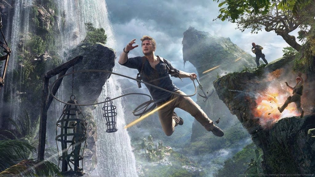 Uncharted 4 Game Download Uncharted 4 3 1024x576 - Uncharted 4 Game Download For PC