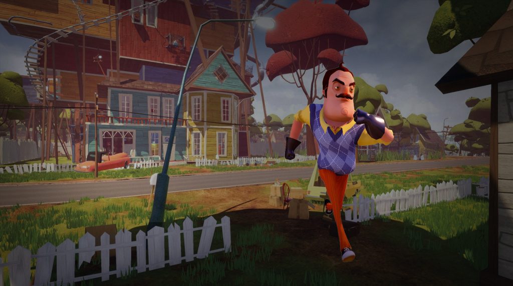 Hello Neighbor Download Free