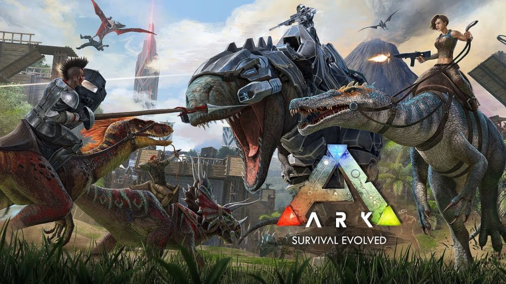 Ark Survival Evolved PC Download Free