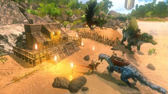 Ark Survival Evolved Download PC
