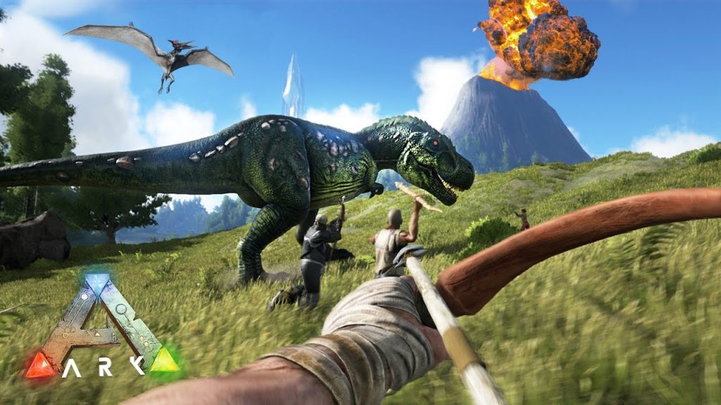 Ark Survival Evolved Free Download