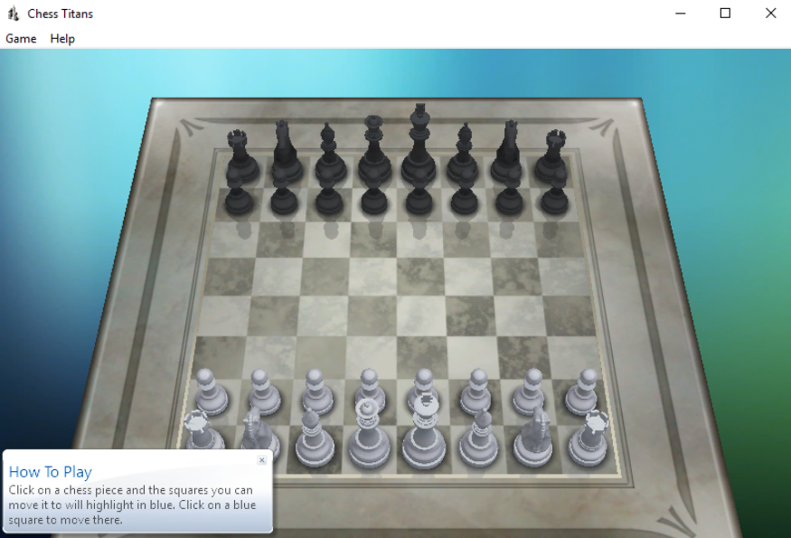 Chess Titans Computer Game Download Free