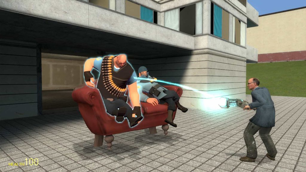 Garry’s Mod Game Download For PC Garry's Mod Game Download For PC