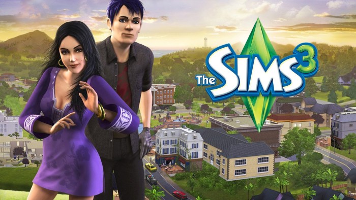 Sims 3 Download Free Full Version