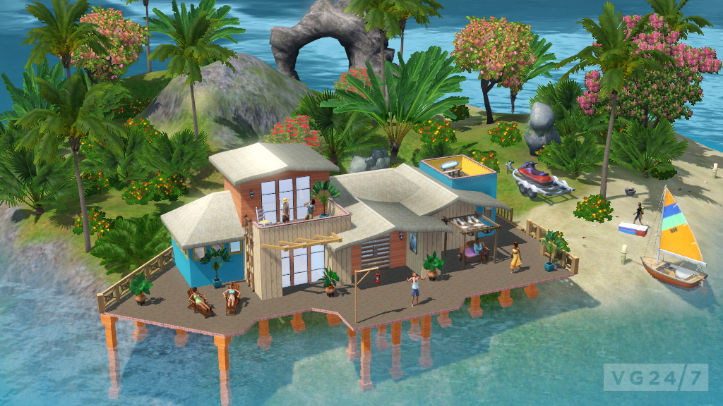 The Sims 3 PC Download