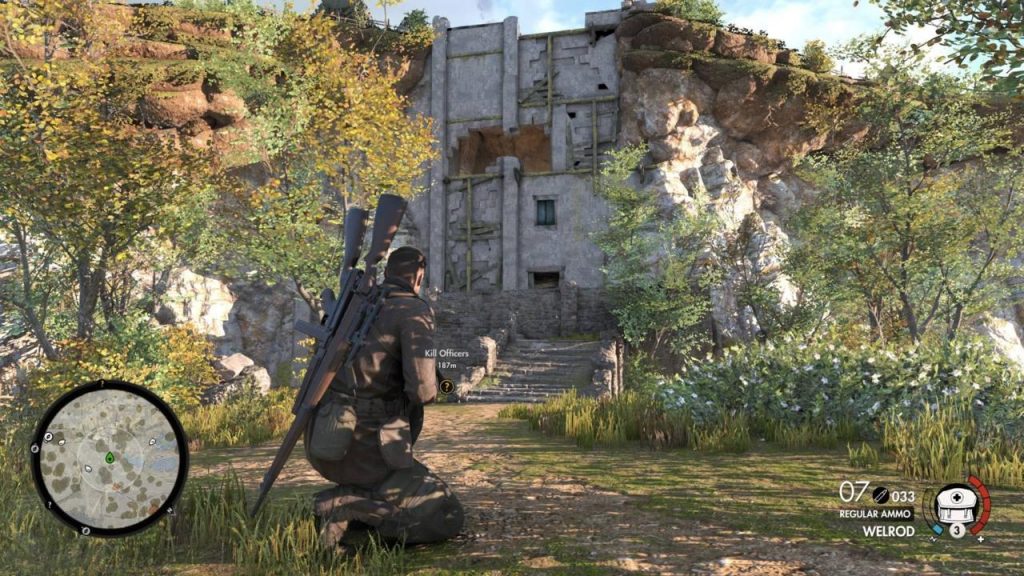 Sniper Elite 4 Torrent