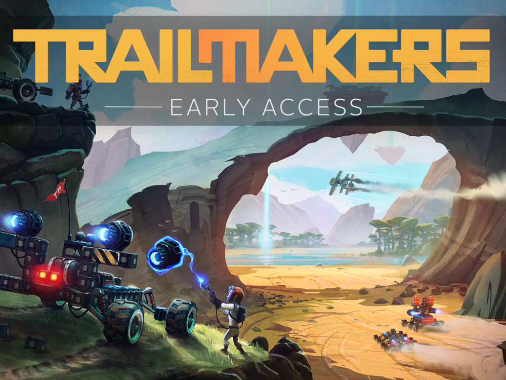 Trailmakers Download Free Version For PC Trailmakers Download Free Version For PC
