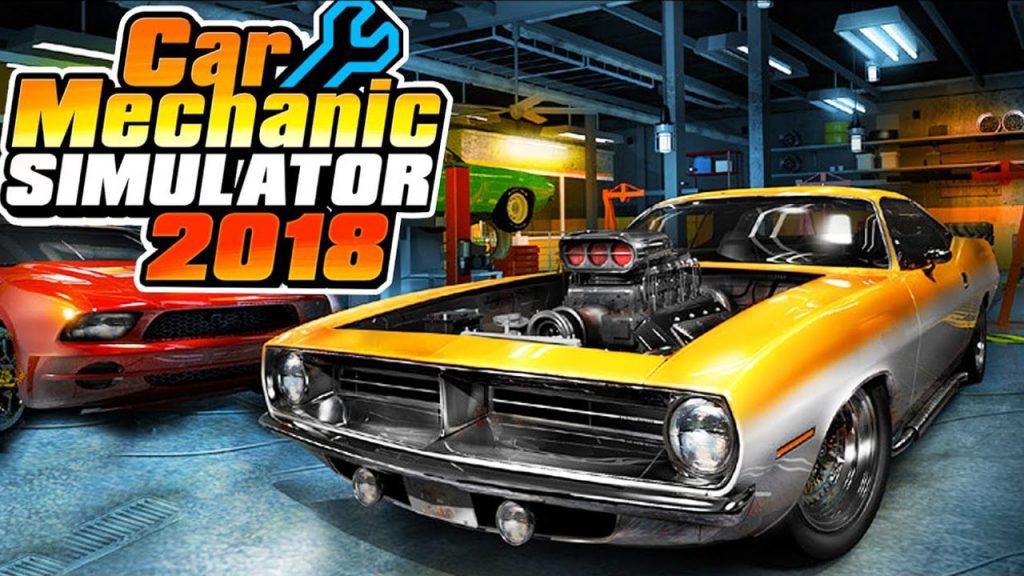 Car Mechanic Simulator 2018 Free Download Car Mechanic Simulator 2018 Free Download