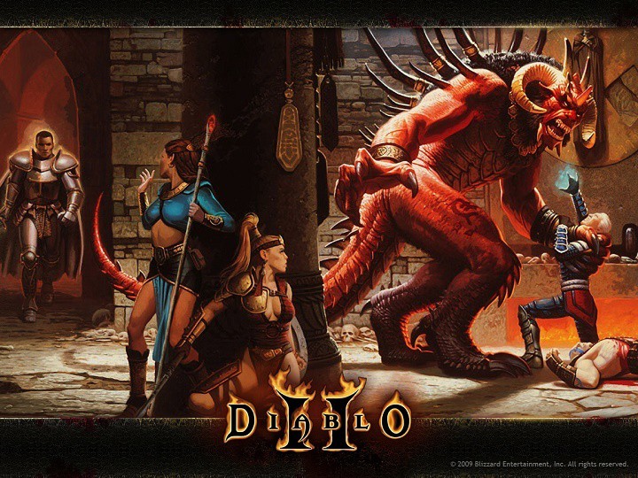 Diablo 2 DOwnload For PC Diablo 2 DOwnload For PC
