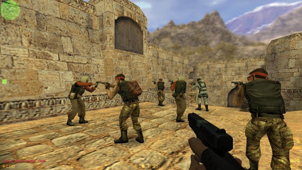 Counter Strike Game Download For PC Counter Strike Game Download For PC