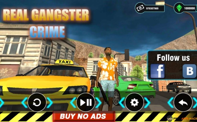  Real Gangster Crime Game Download For PC