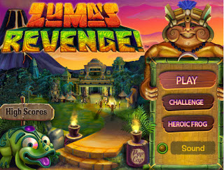 Download Zuma Revenge Full Version For Free