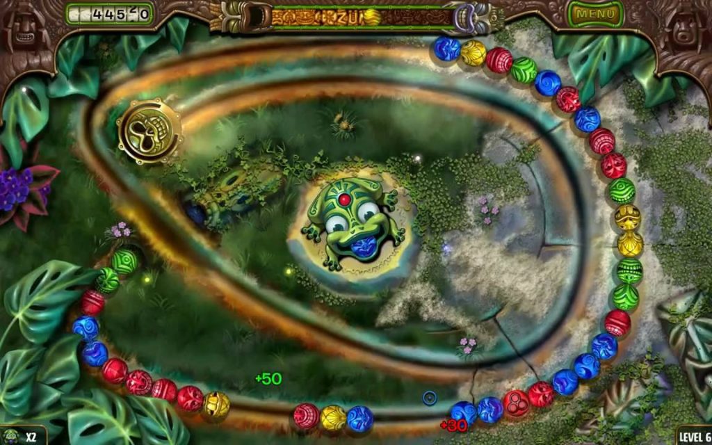 Zuma Revenge 2 1024x640 - Download Zuma Revenge Full Version For Free