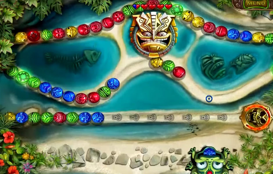 Download Zuma Revenge Full Version